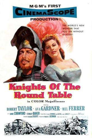 Рыцари круглого стола (1953)