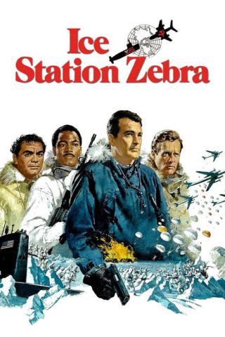 Полярная станция "Зебра" (1968)